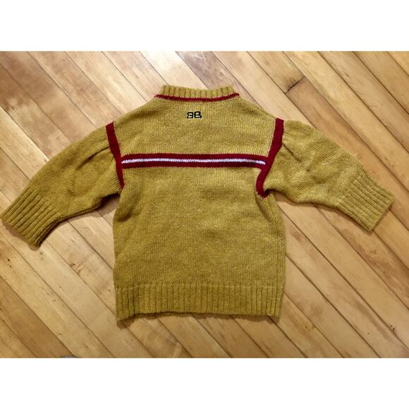 Bandy Button Titi Sweater - Picture 6 of 6
